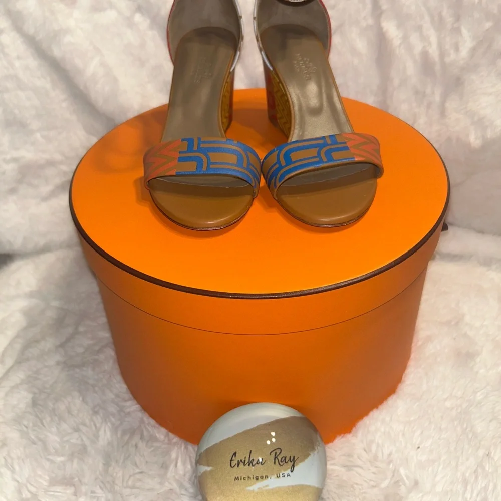 Hermes Acapulco Multicolor‎ Sandals